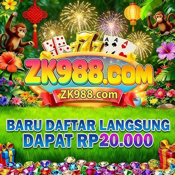 ZK988 2026 Slot Gacor RTP Tinggi