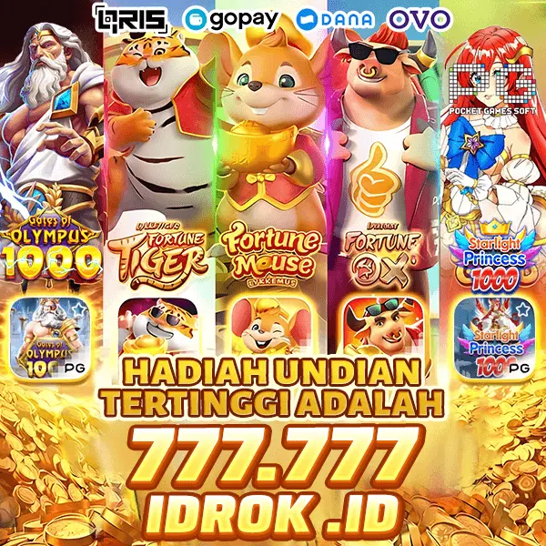 IDROK APK Resmi Unduh Indonesia