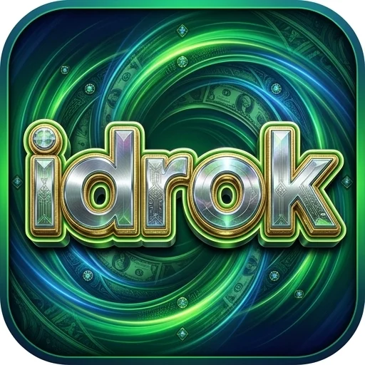 idrok Logo - Resmi
