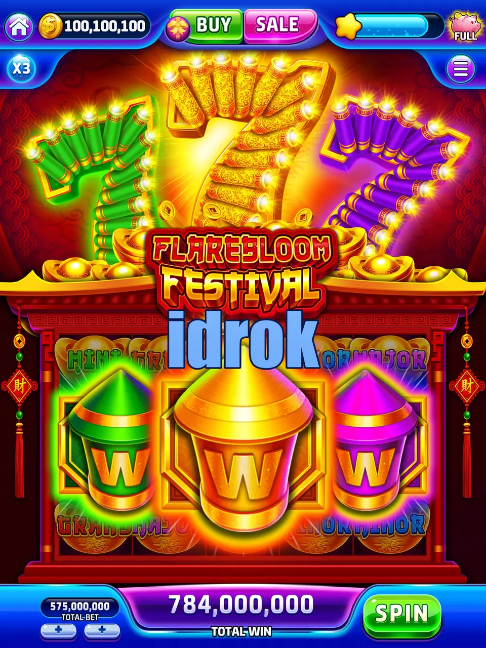 idrok Tangkapan Layar - APK Resmi