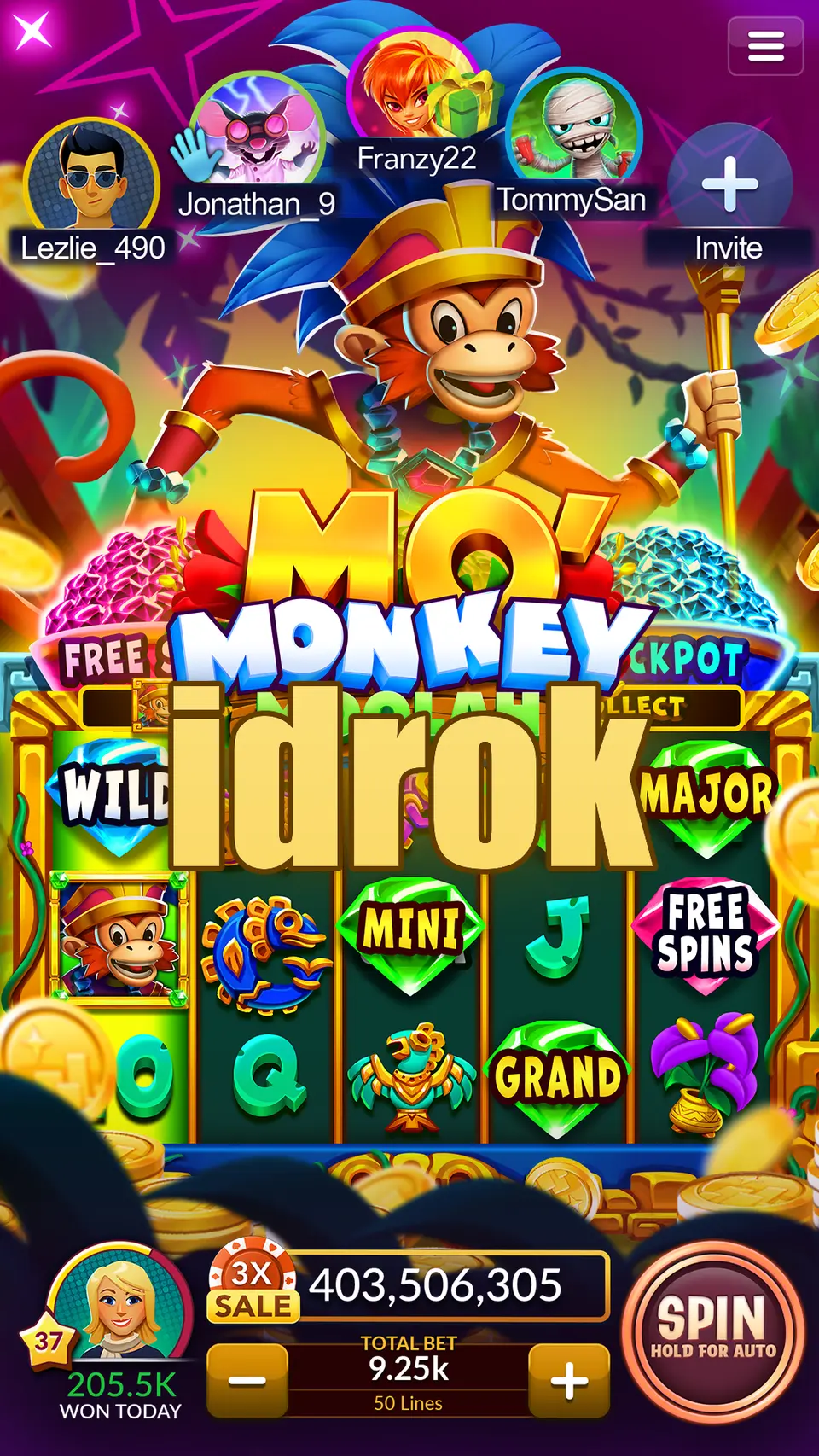 idrok Preview - Resmi Unduh